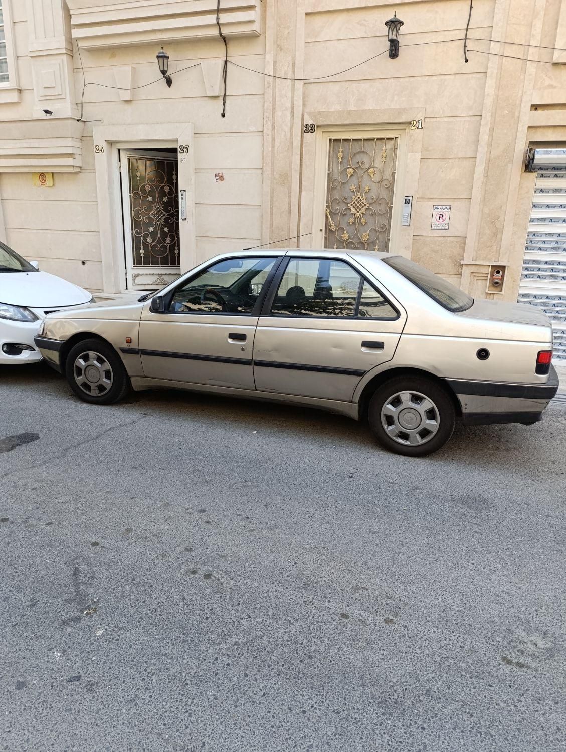پژو 405 GLX - دوگانه سوز CNG، مدل ۱۳۸۵|خودرو سواری و وانت|پرند, |دیوار