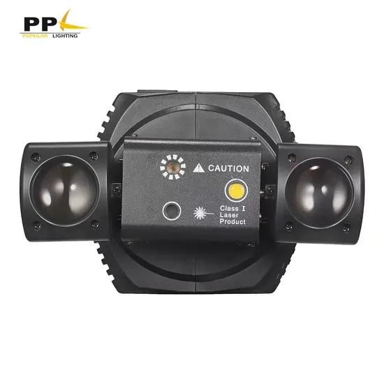 مینی موینگ ۲ کله لیزر دار فشلر دار موینگ فول آپشن|صوتی و تصویری|شیراز, بازار|دیوار