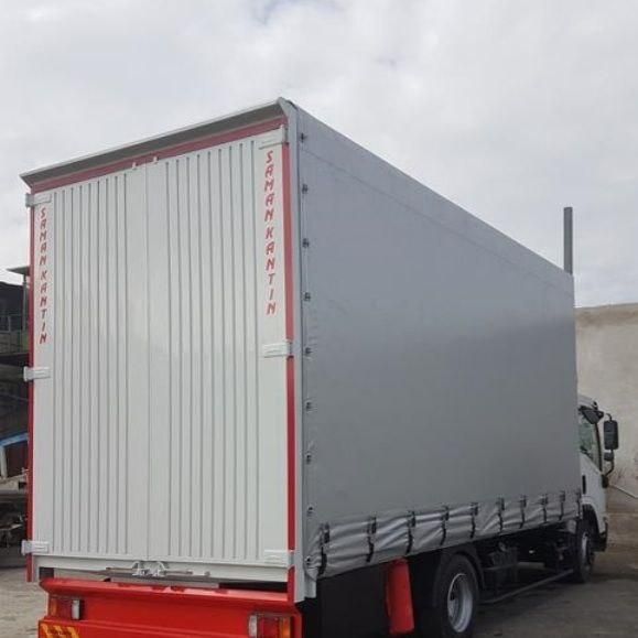 باربری همشهری نیسان ایسوزو مطمئن|خدمات حمل و نقل|رشت, بلوار گیلان|دیوار