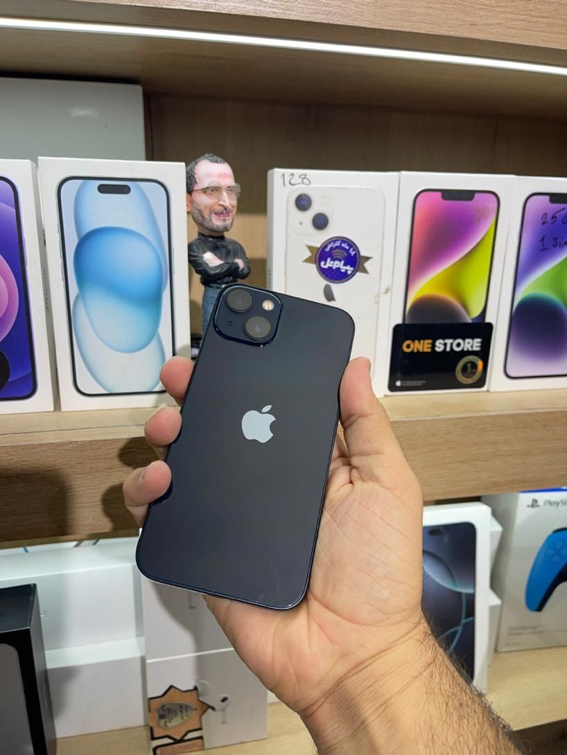 ایفون ۱۳ کارکرده ۱۲۸ گیگ|موبایل|بوشهر, |دیوار