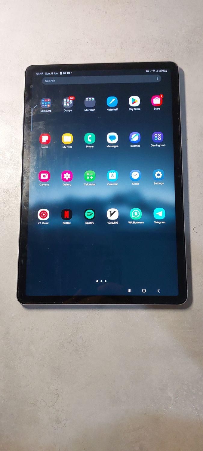تبلت سامسونگ GALAXY TAB S8|تبلت|ارومیه, |دیوار
