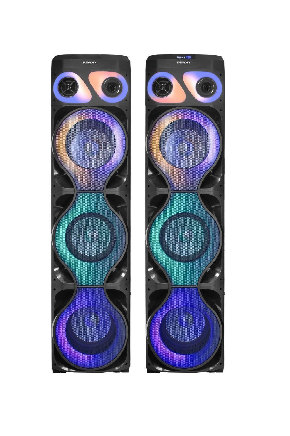 اسپیکر باکیفیت  3010dj10دنای|سیستم صوتی خانگی|کرمان, |دیوار