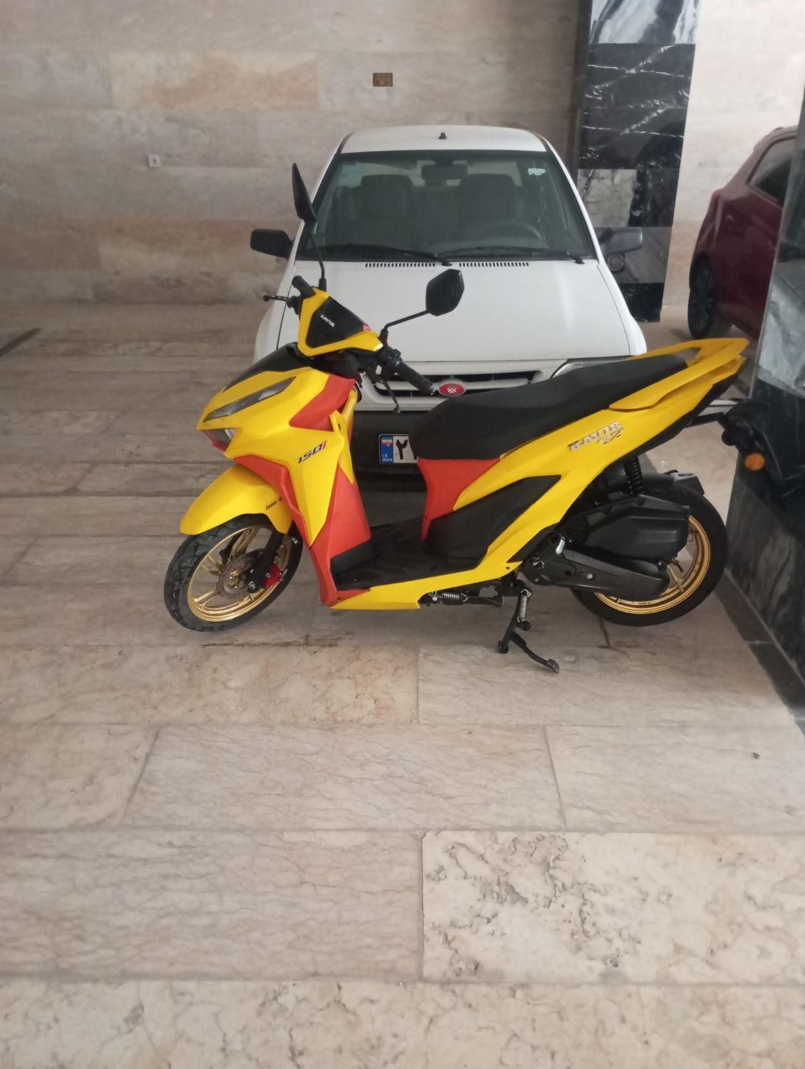 کیلیک s2 150|موتورسیکلت|کرج, فاز ۱ مهرشهر|دیوار
