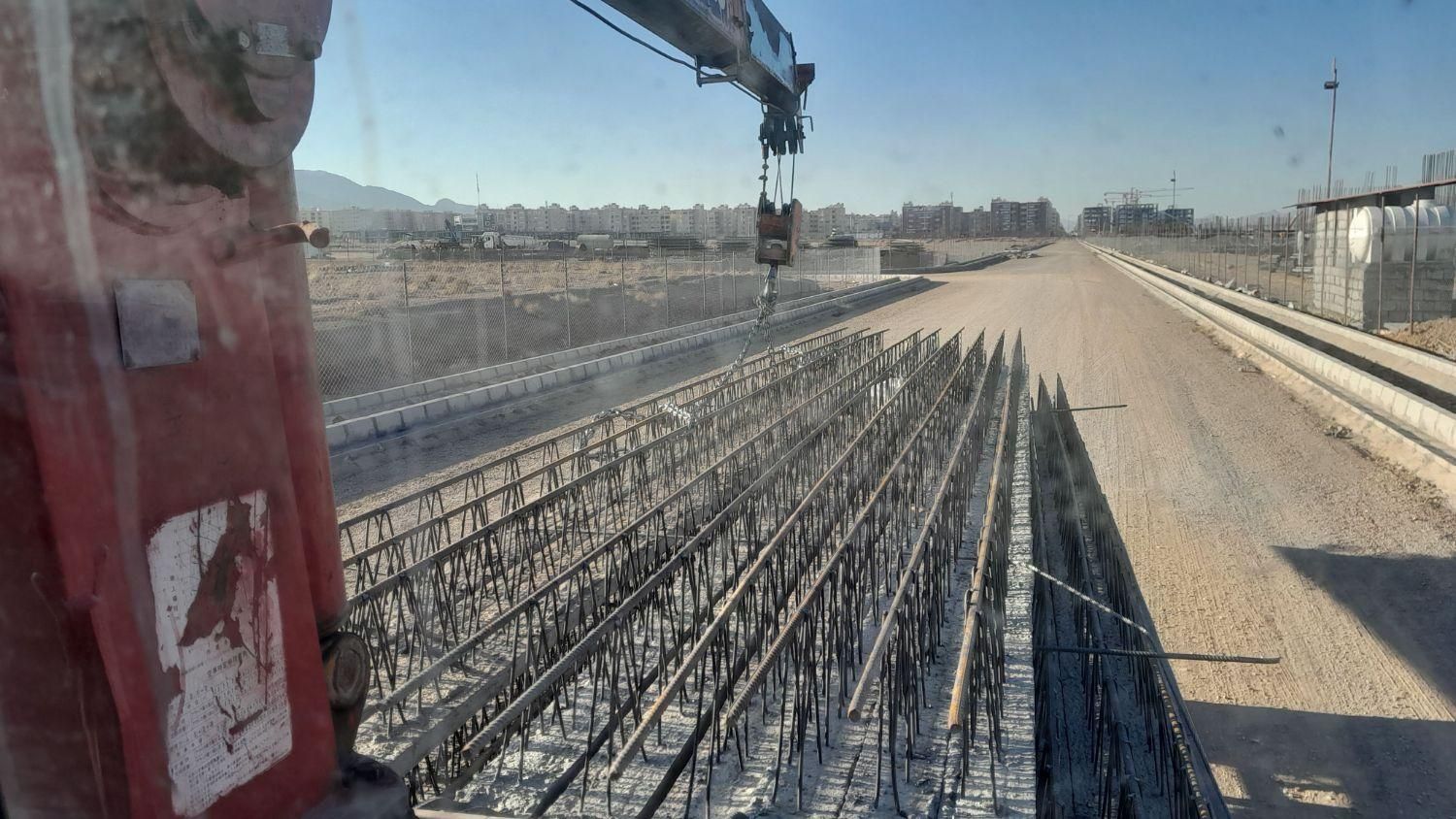 جرثقیل ۳ تن|خدمات حمل و نقل|لنجان, |دیوار