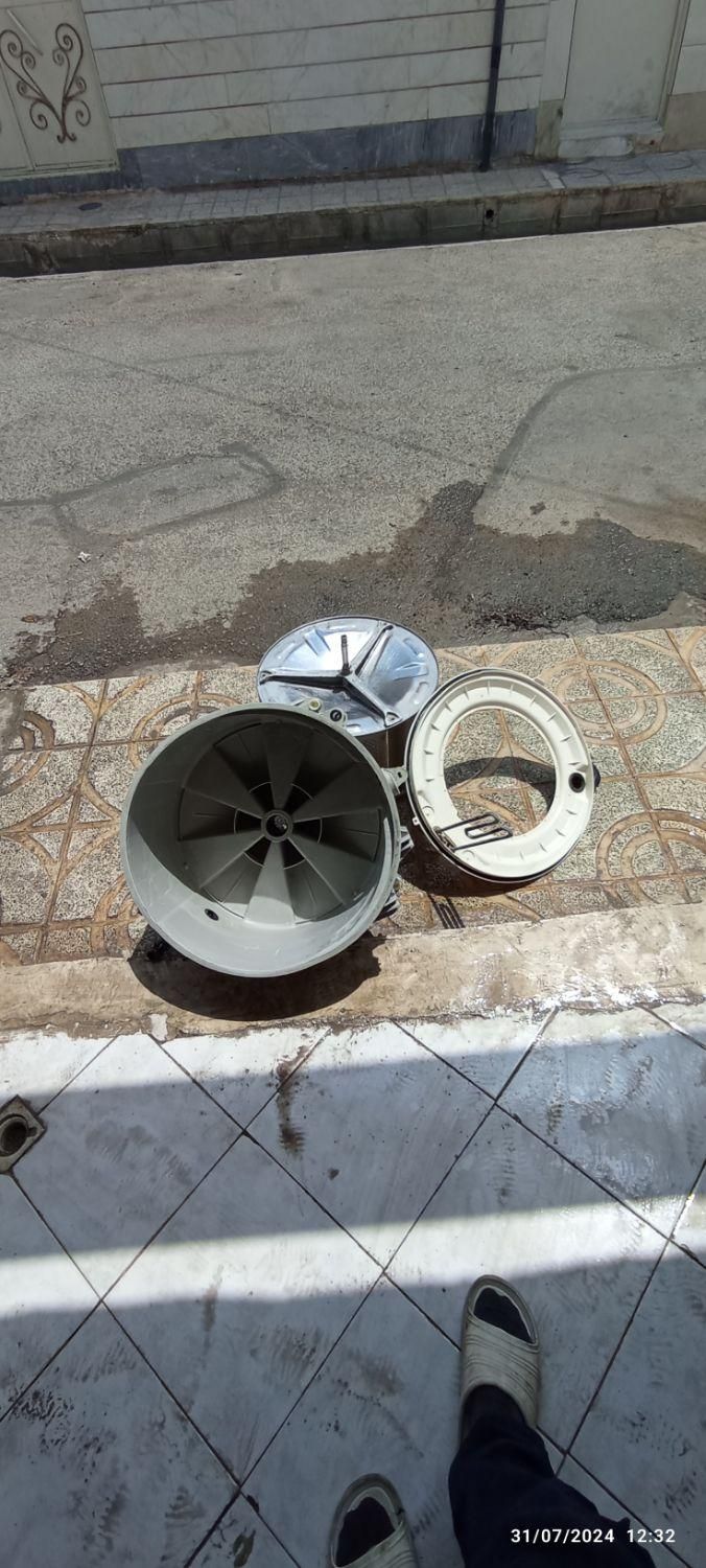 نمایندگی تعمیرات انواع لباسشویی تیم ماهران|خدمات پیشه و مهارت|اسلامشهر, شهرک سالور|دیوار