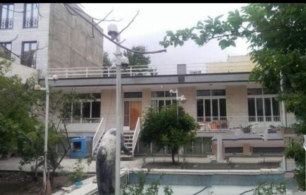 اجاره مستغلات ویلایی نیاوران ۶۰۰مترحیاط مشجررویایی|اجارهٔ خانه و ویلا|تهران, کاشانک|دیوار