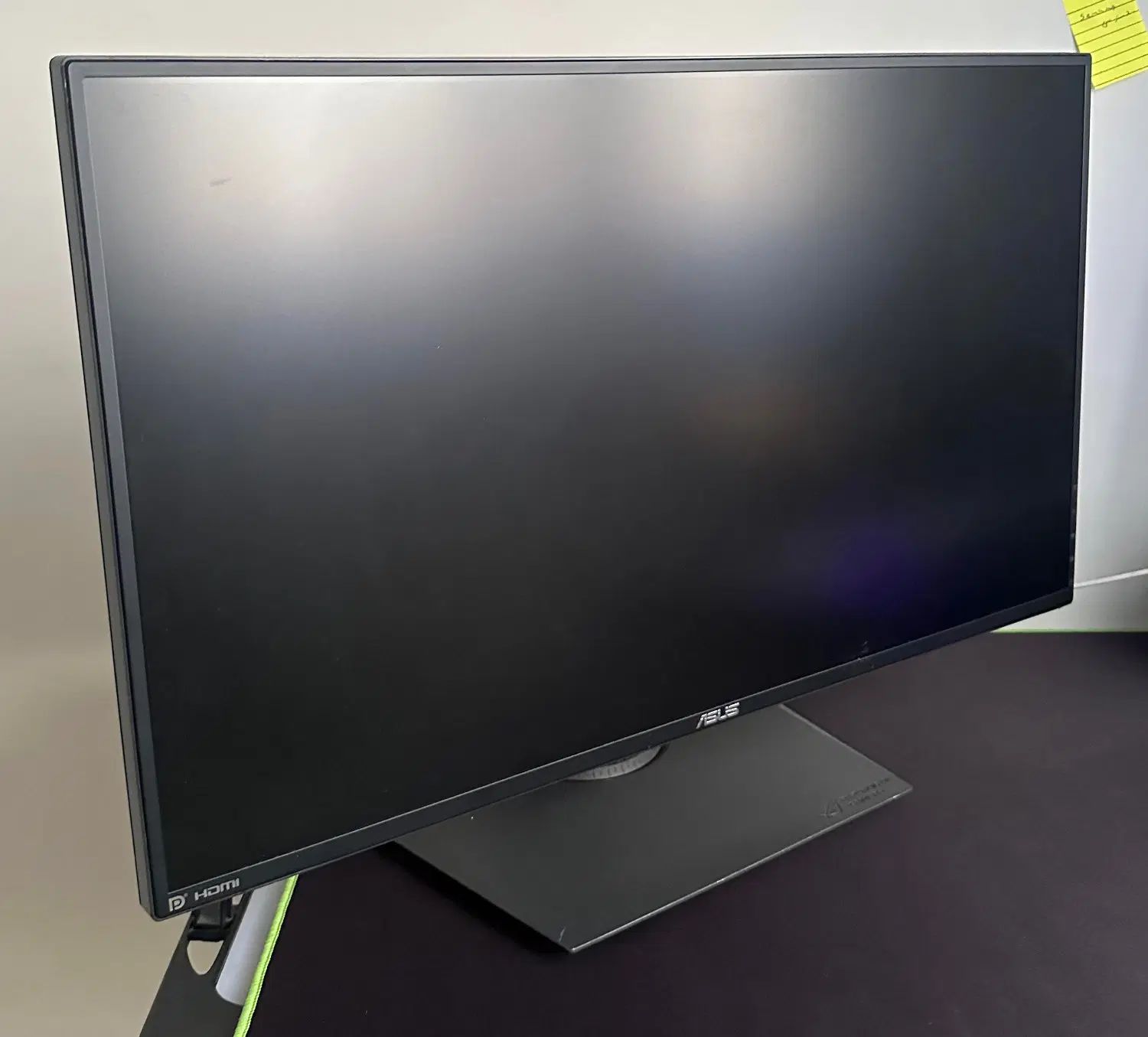 مانیتور Asus LED ROG Swift PG278Q|قطعات و لوازم جانبی رایانه|تهران, استخر|دیوار