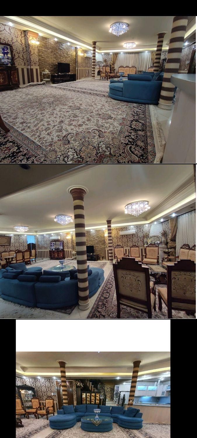 رهن آپارتمان ۲۵۰ متری دوبلکس ۳ خوابه همکف در سرتخت|اجارهٔ آپارتمان|ری, سرتخت|دیوار