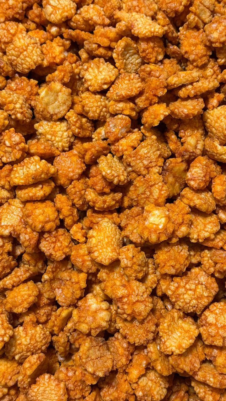 چیپس میگو فلفلی تند وخوشمزه خرده و عمده ارسال سریع|خوردنی و آشامیدنی|مشهد, خین عرب|دیوار
