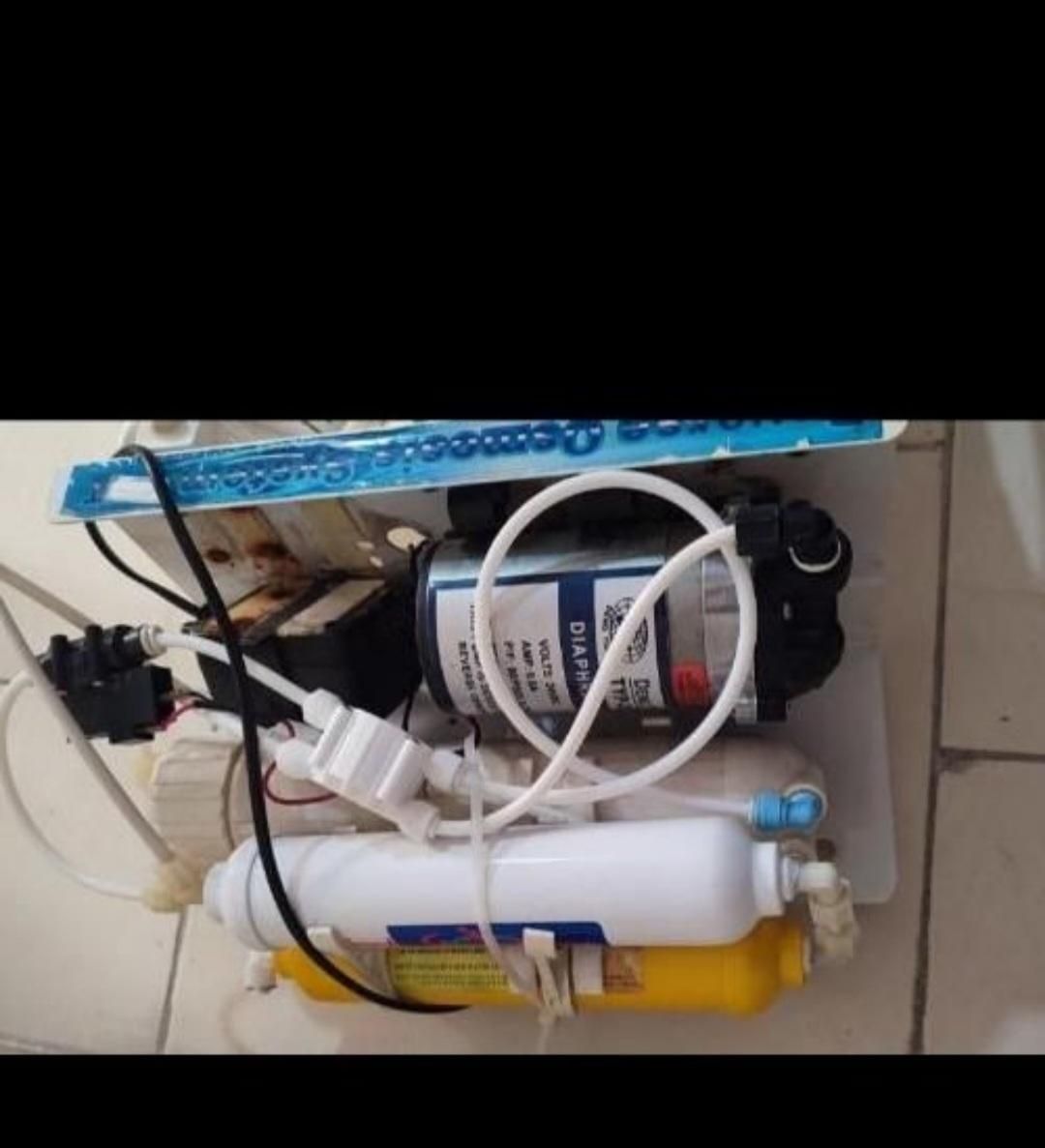 تعمیرات و نصب تصفیه آب خانگی|خدمات پیشه و مهارت|اصفهان, مرداویج|دیوار