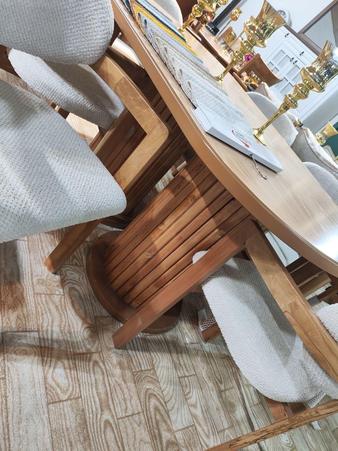 میز غذاخوری مدل اچ|میز و صندلی غذاخوری|ارومیه, |دیوار