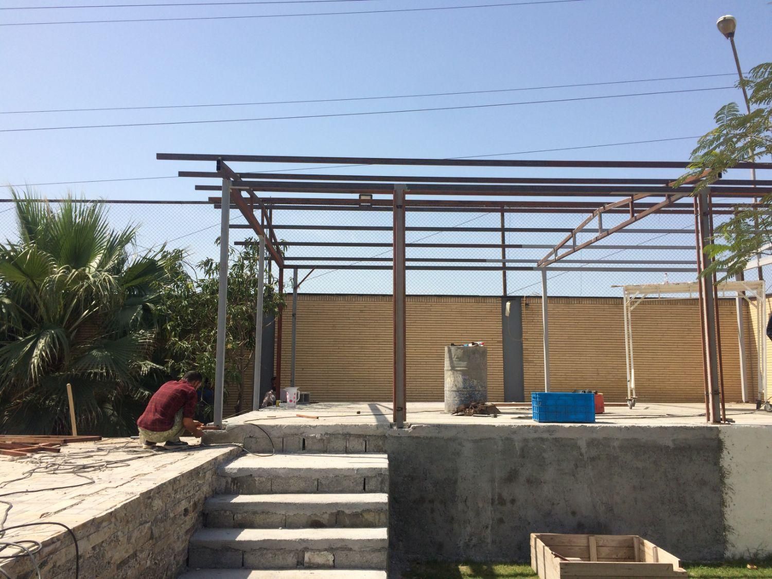 جوشکاری سیار|خدمات پیشه و مهارت|برازجان, |دیوار