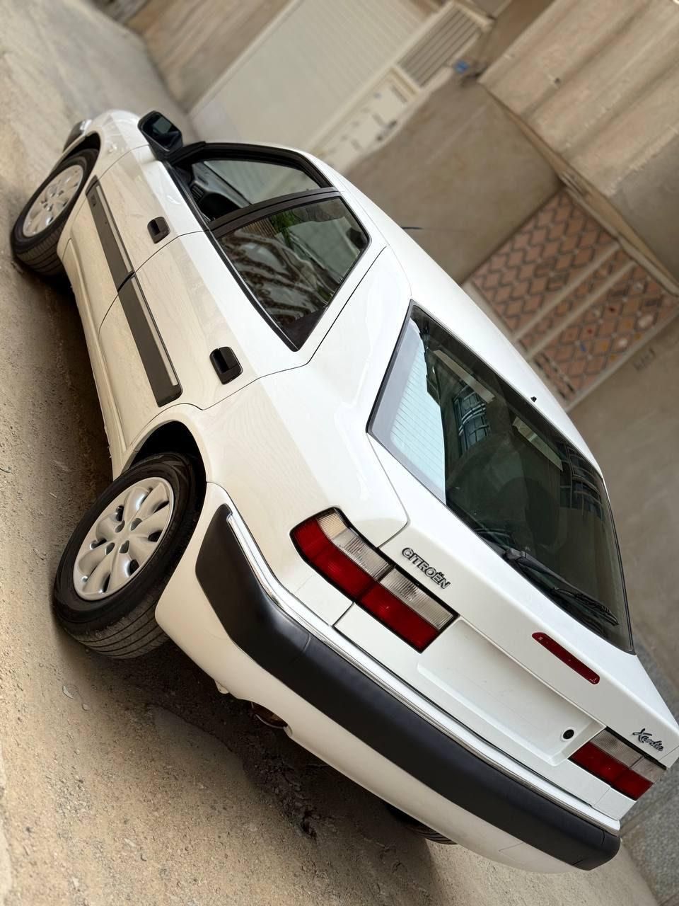 سیتروئن زانتیا 2000cc، مدل ۱۳۸۹|خودرو سواری و وانت|تهران, سعادت‌آباد|دیوار