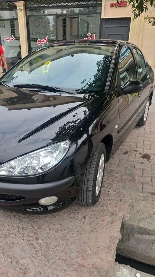 v8 206 sd|خودرو سواری و وانت|بجنورد, |دیوار