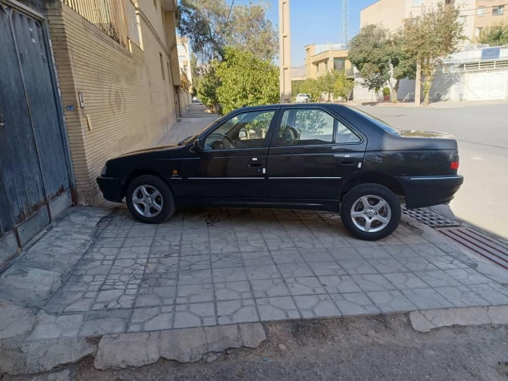 پارس اجاره ای|خودرو اجاره‌ای|سیرجان, |دیوار