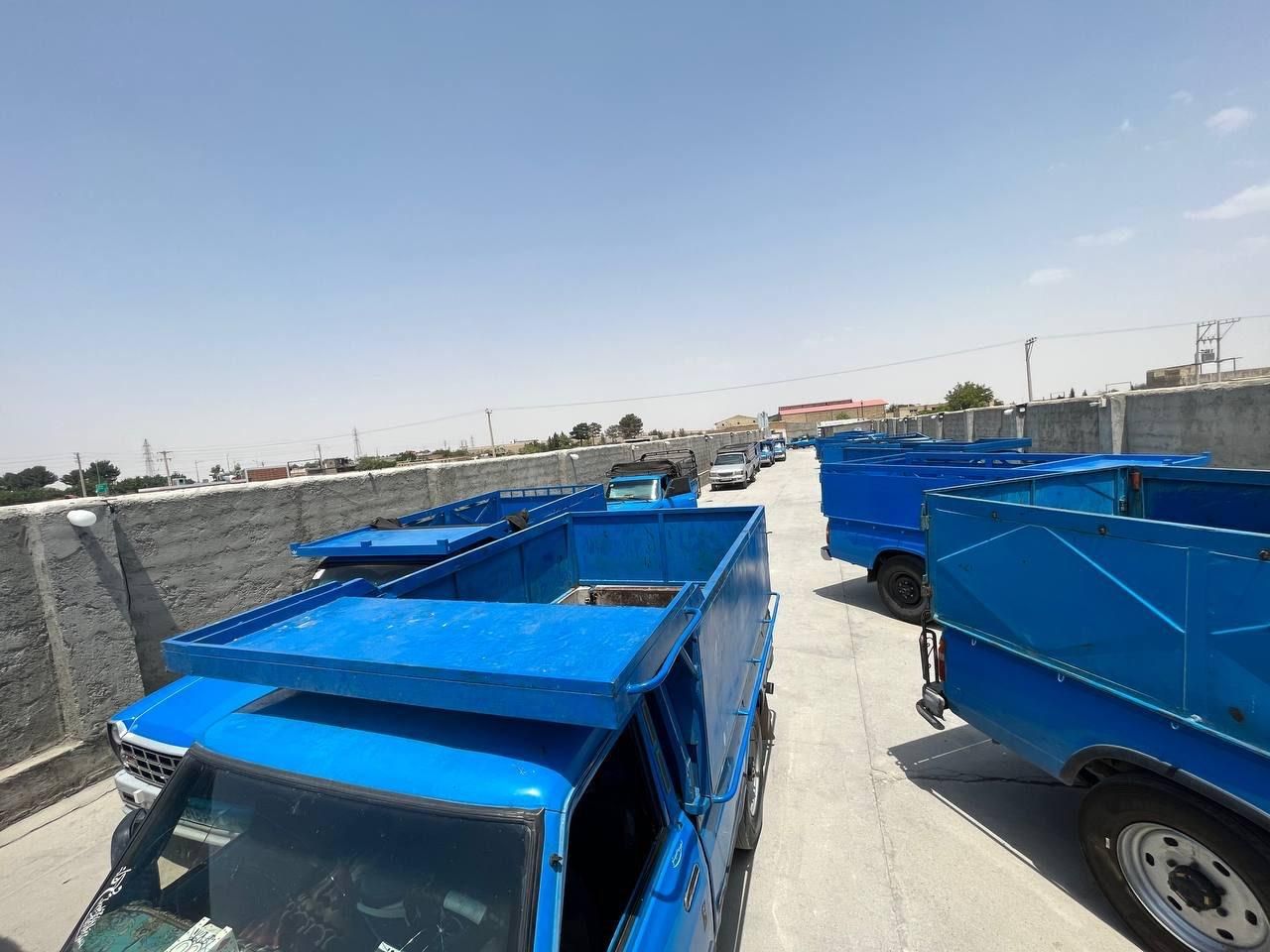 خدمات حمل ونقل وباربری ارسال نیسان برگشتی و سراسری|خدمات حمل و نقل|اصفهان, دانشگاه اصفهان|دیوار