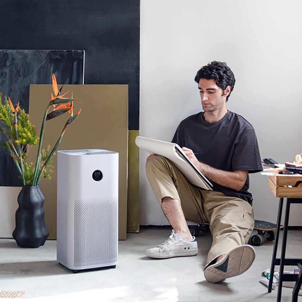 تصفیه هوا شیائومی (Smart Air Purifier 4)|پنکه و تصفیه‌کنندهٔ هوا|مشهد, آزادشهر|دیوار