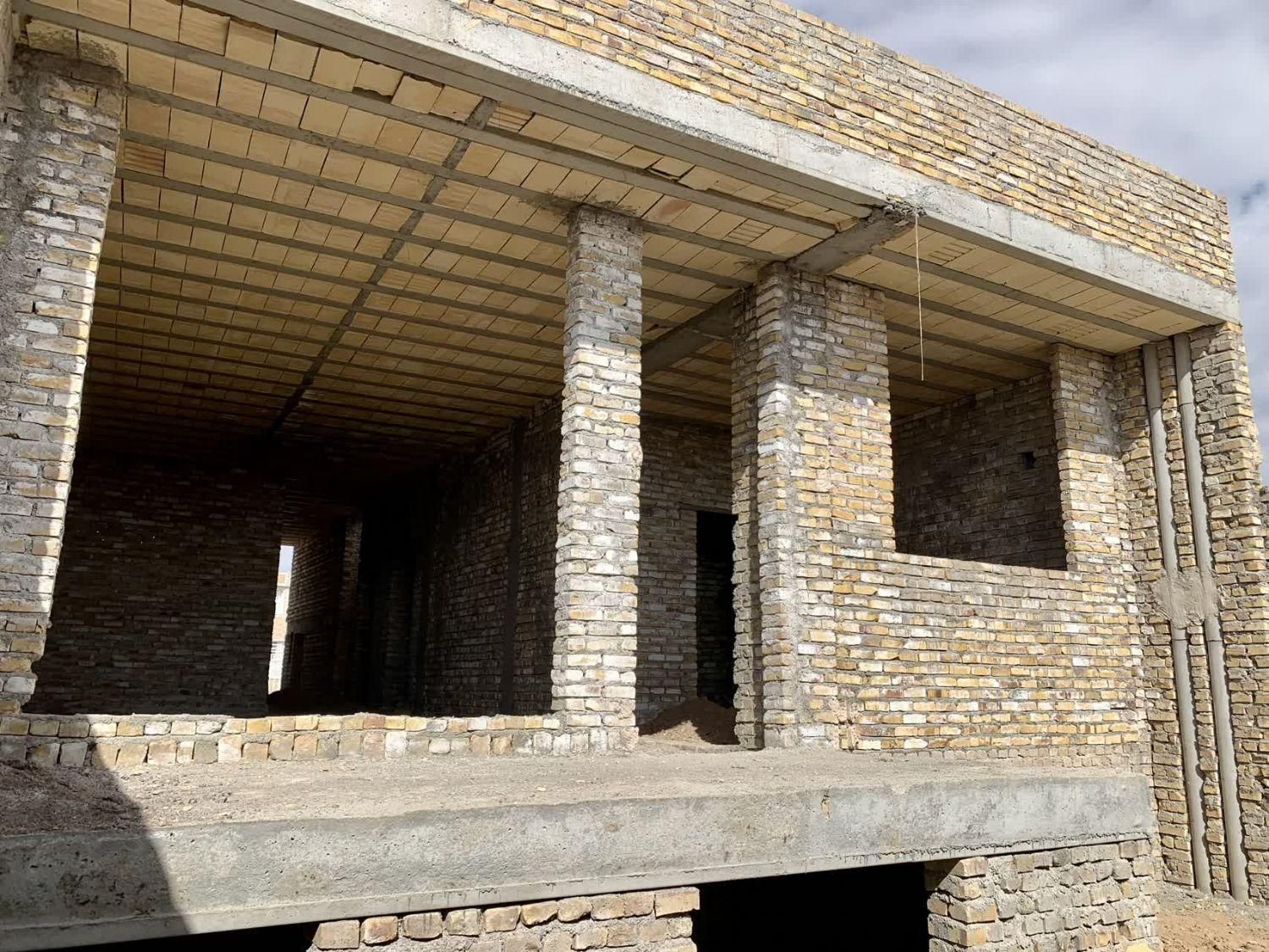 فروش منزل نیمه ساز بلوار خاتمی اردکان|فروش خانه و ویلا|اردکان, |دیوار