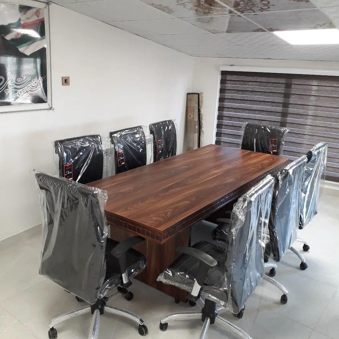 میز اداری مدیریتی و کنفرانسی مدل غزال|مبلمان اداری|بندر انزلی, متروپل|دیوار