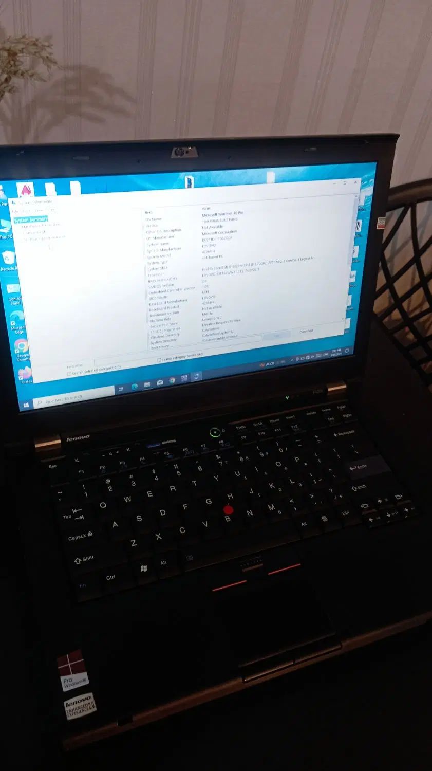 لپ تاپ لنوو Lenovo ThinkPad T420  Core i7|رایانه همراه|کرج, جهان‌شهر|دیوار
