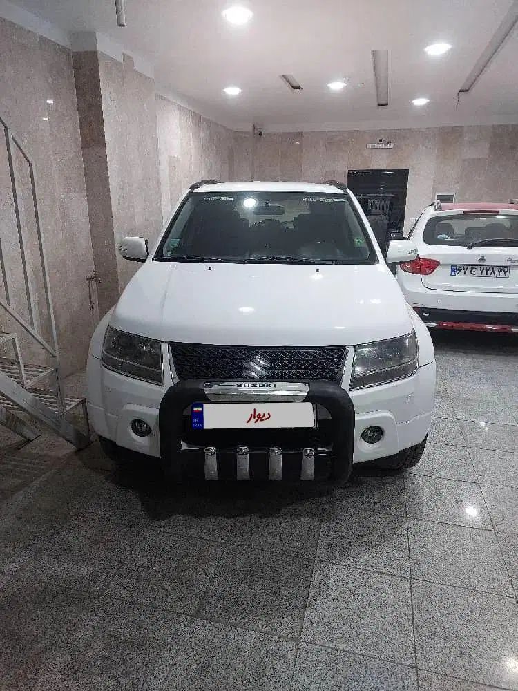 سوزوکی گرند ویتارا مونتاژ اتوماتیک 2400cc، مدل ۹۰|خودرو سواری و وانت|مشهد, وکیل‌آباد|دیوار