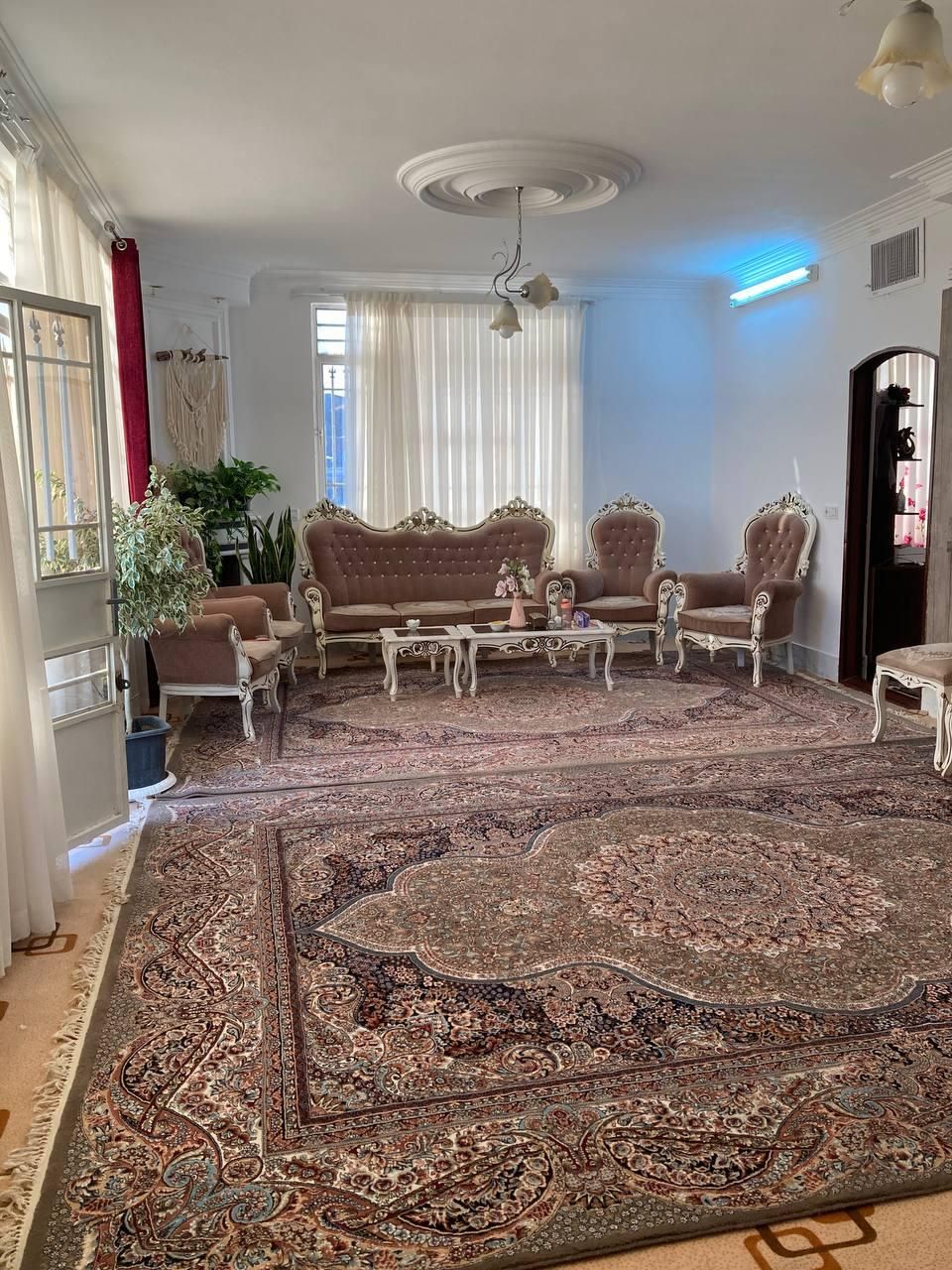 رهن خانه ویلایی ۹۰ متری ۱ خوابه در هفت غار|اجارهٔ خانه و ویلا|نیشابور, باغرود|دیوار