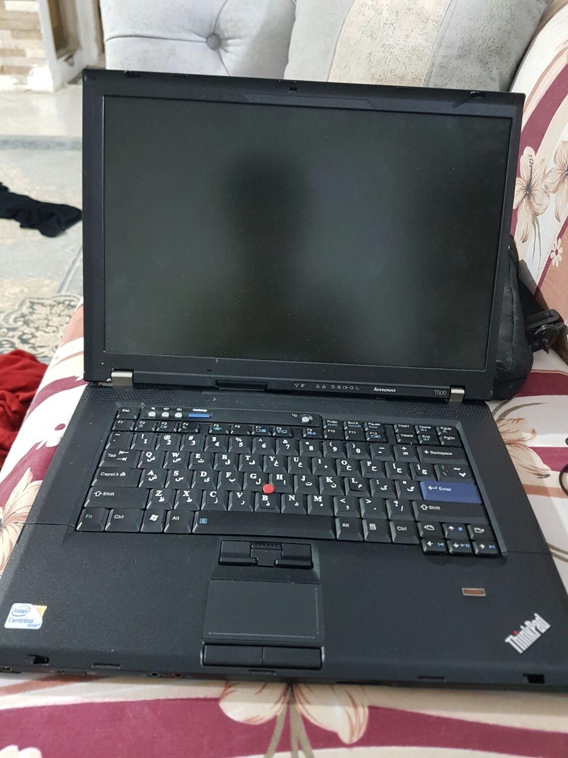 لپ تاب T500|رایانه همراه|ماهدشت, |دیوار