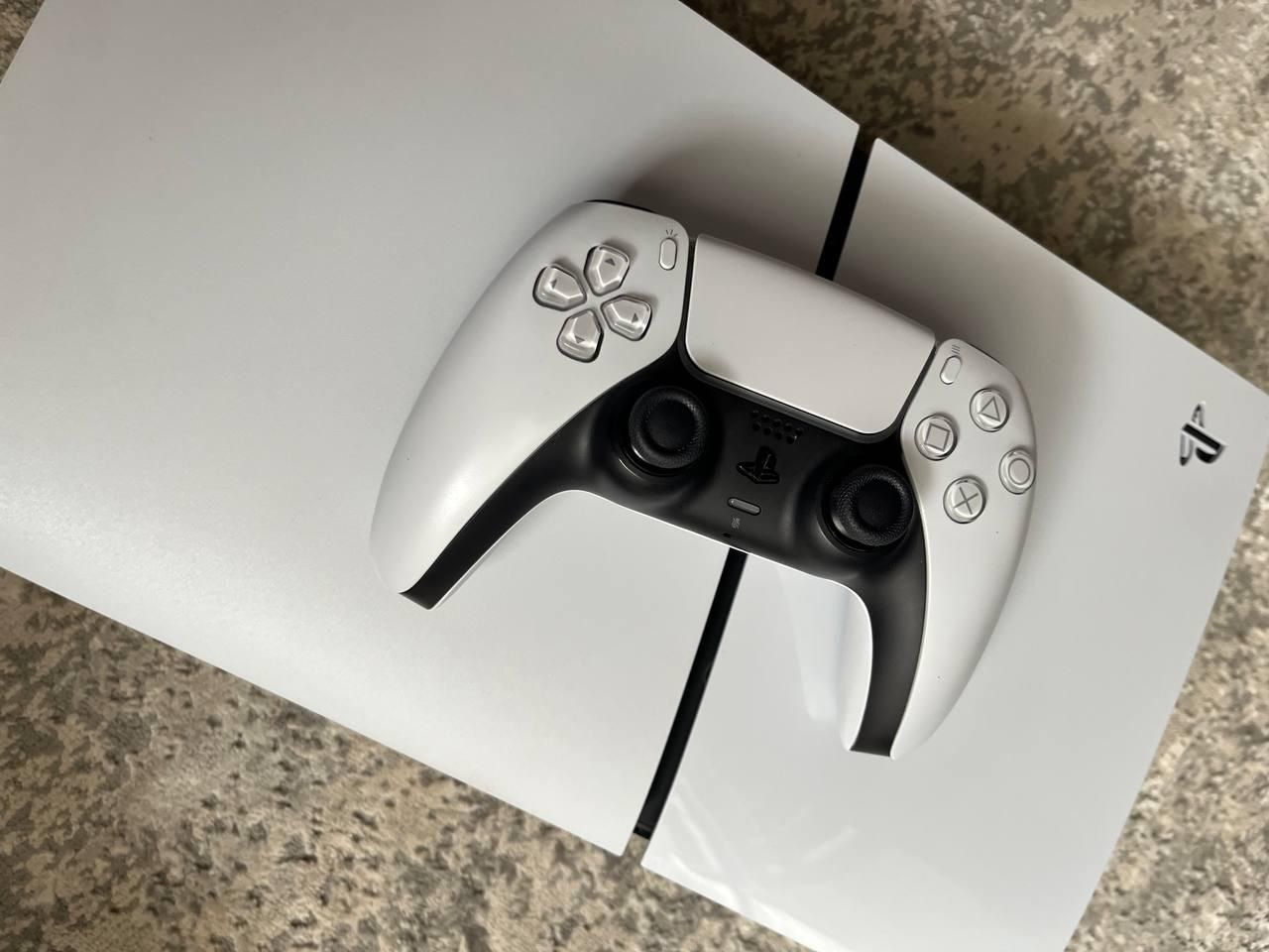 PS5 اسلیم یک ترابایت|کنسول، بازی ویدئویی و آنلاین|بهبهان, |دیوار