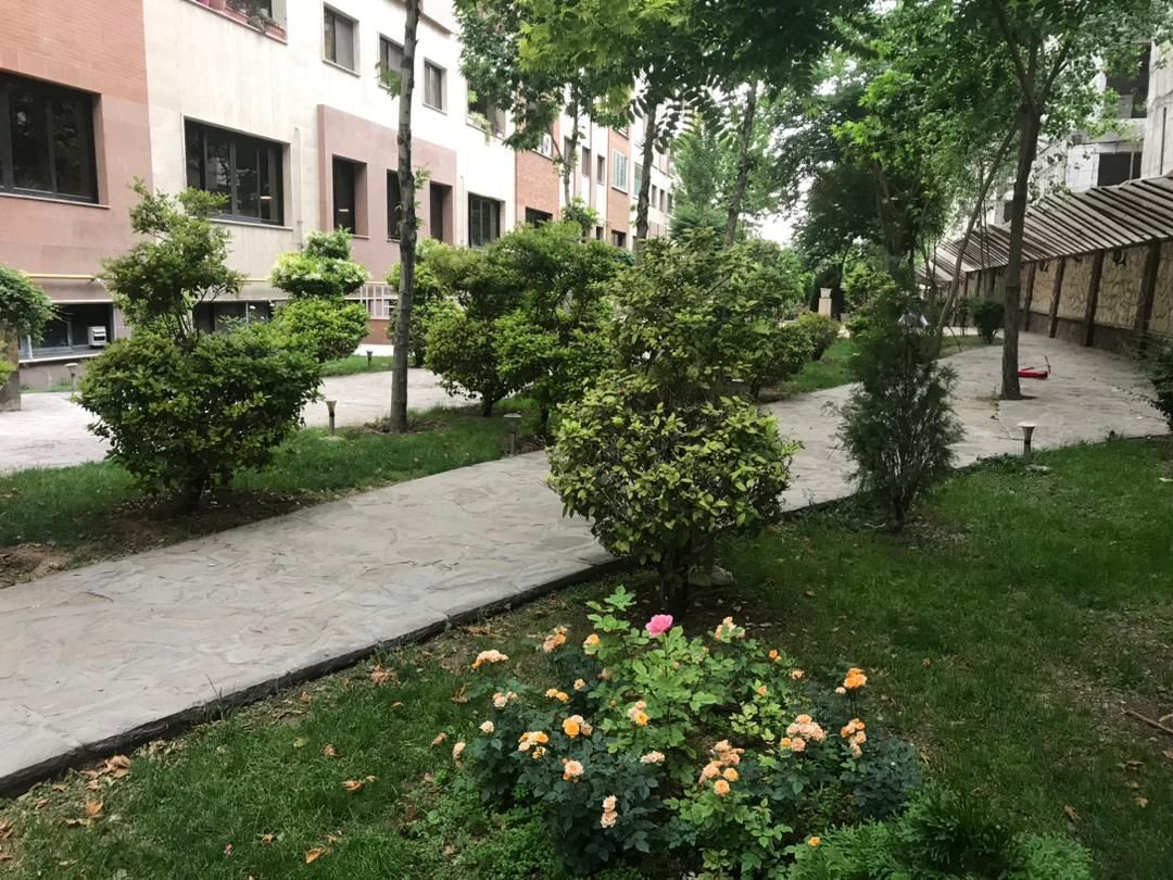 ۱۲۴ متر   دو خواب   فول مشاعات   ساقدوش|فروش آپارتمان|تهران, هروی|دیوار