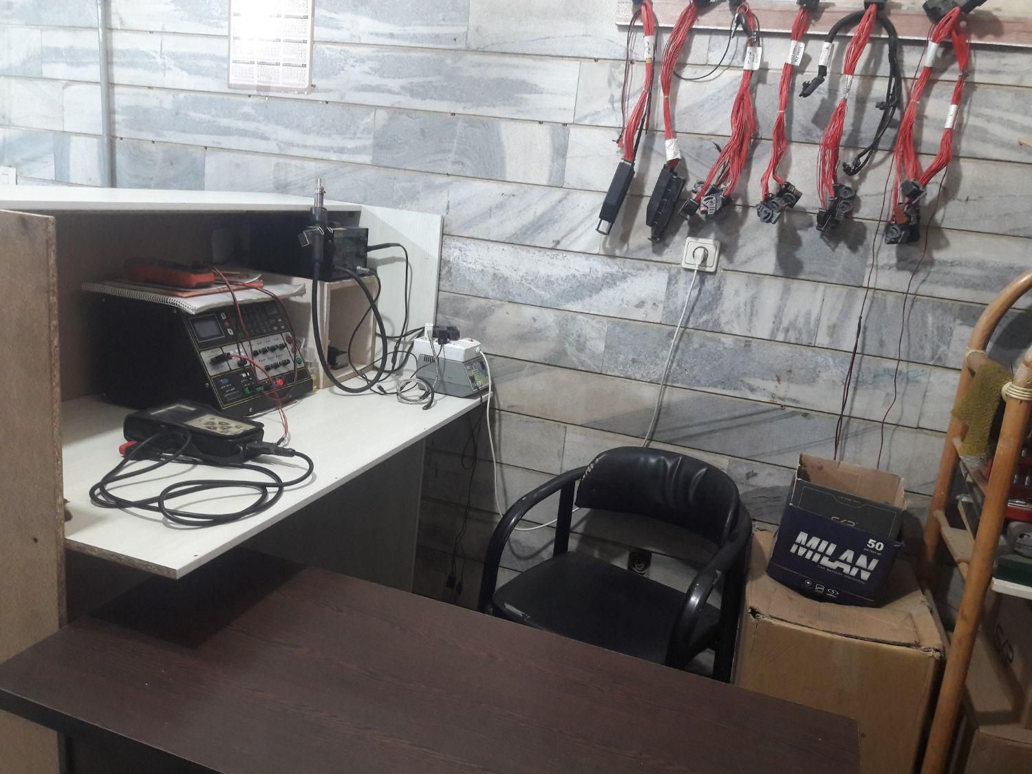 برق خودرو + ایسیوخودرو + TPMSخودرو میلان|خدمات موتور و ماشین|قرچک, |دیوار