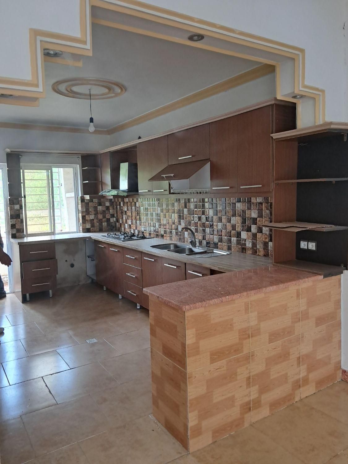 فروش ویلا نقلی ۱۰۰ متری|فروش خانه و ویلا|سلمان‌شهر, |دیوار