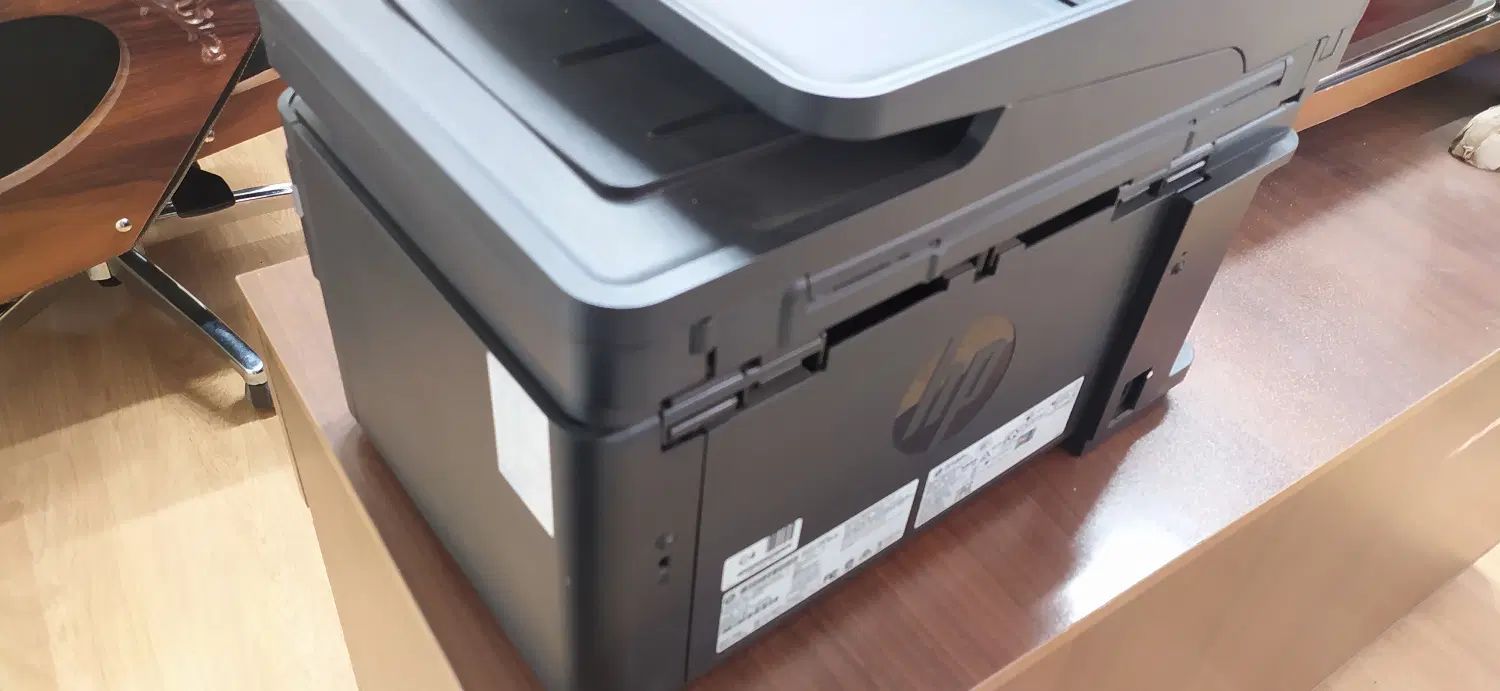 پرینتر چهارکاره HP Pro MFP F127fn|پرینتر، اسکنر، کپی، فکس|تهران, آرژانتین|دیوار