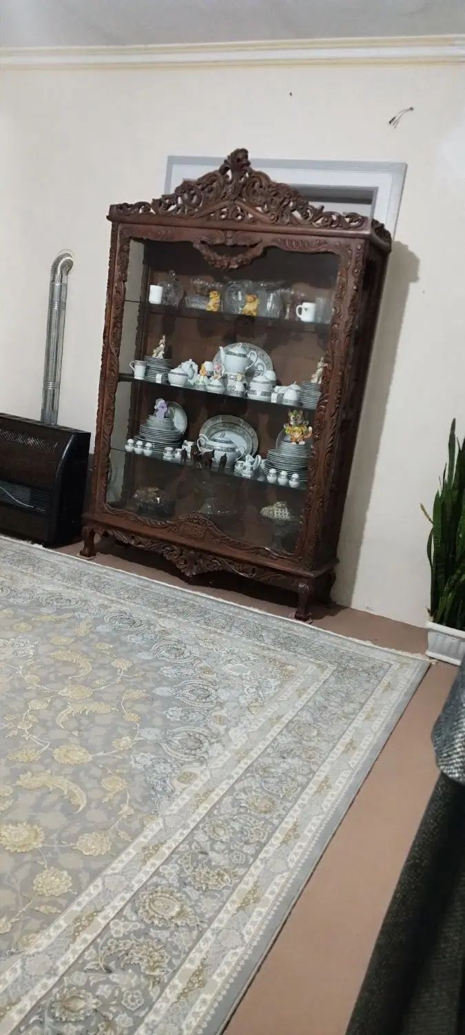 ۱عددبوفه یاگنجه معاوضه گرینچیک کوتوله یاپرنده دیگه|بوفه، ویترین، کنسول|مشهد, گاز|دیوار