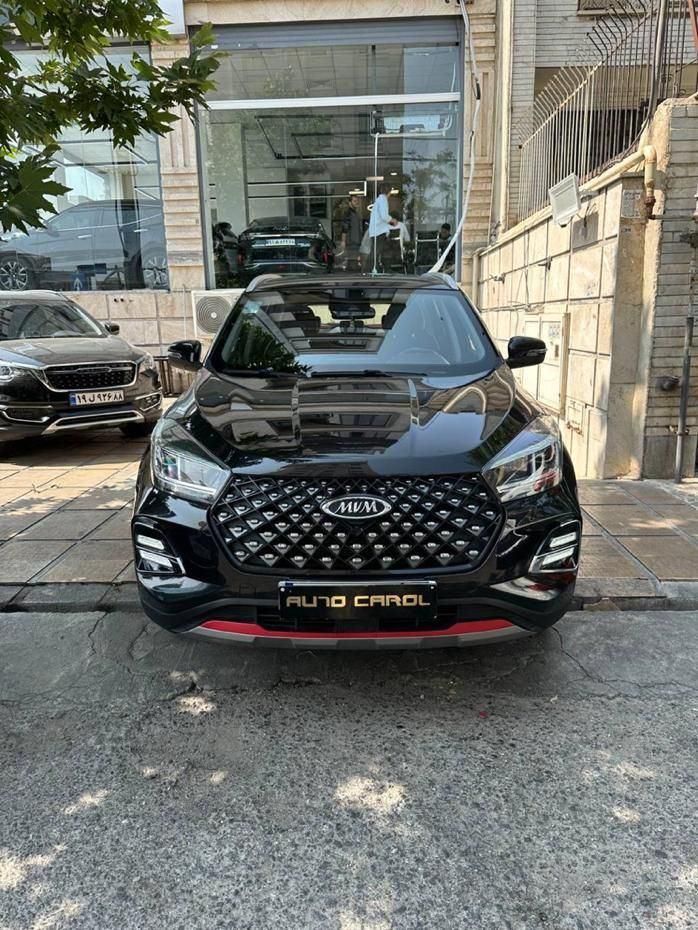 ام‌وی‌ام X55 Pro IE نمایندگی468 نقدی اقساط1404|خودرو سواری و وانت|اهواز, کوی فرهنگیان|دیوار