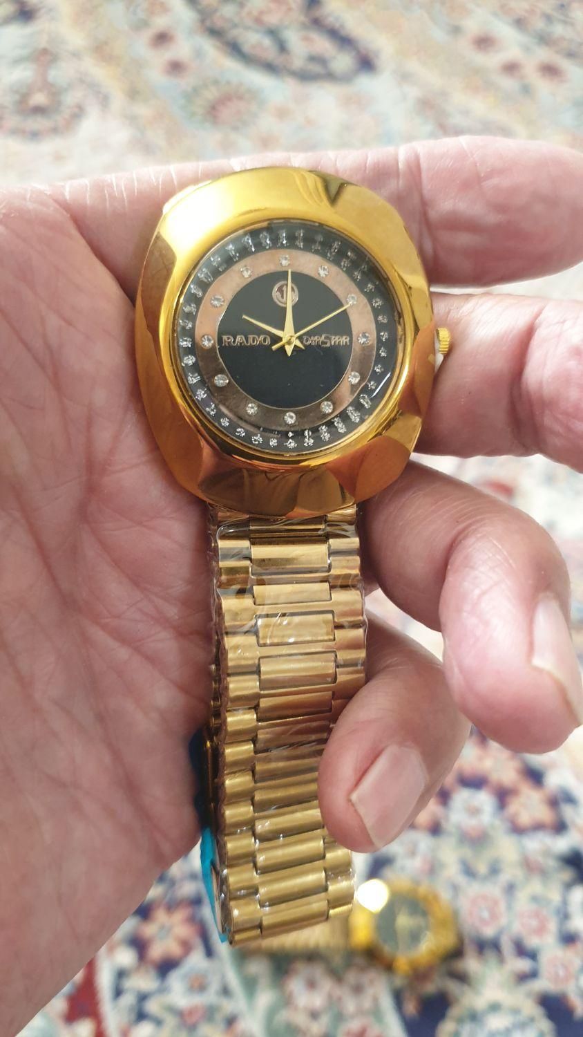 ساعت رادو نو نو اک ،اکبند پلمب از مکه برام اوردن|ساعت|کرمان, |دیوار