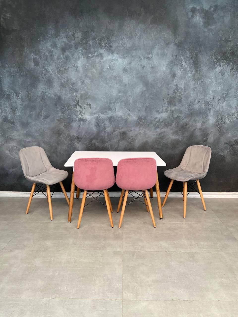 میز و صندلی غذا خوری.  صندلی اوپن|میز و صندلی غذاخوری|ماهدشت, |دیوار