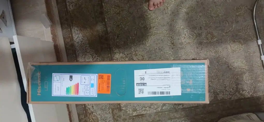 LED 32 هایسنس|تلویزیون و پروژکتور|تهران, شهرک شریعتی|دیوار