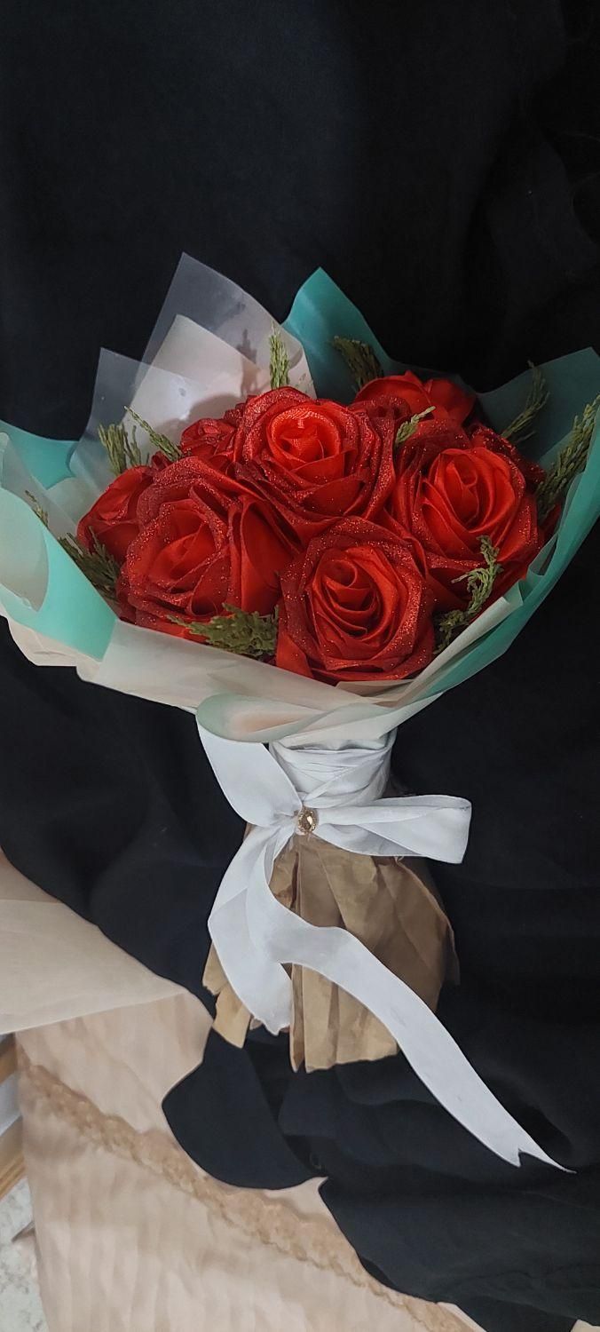 گل روباتی|گل مصنوعی|اهواز, کمپلو جنوبی|دیوار