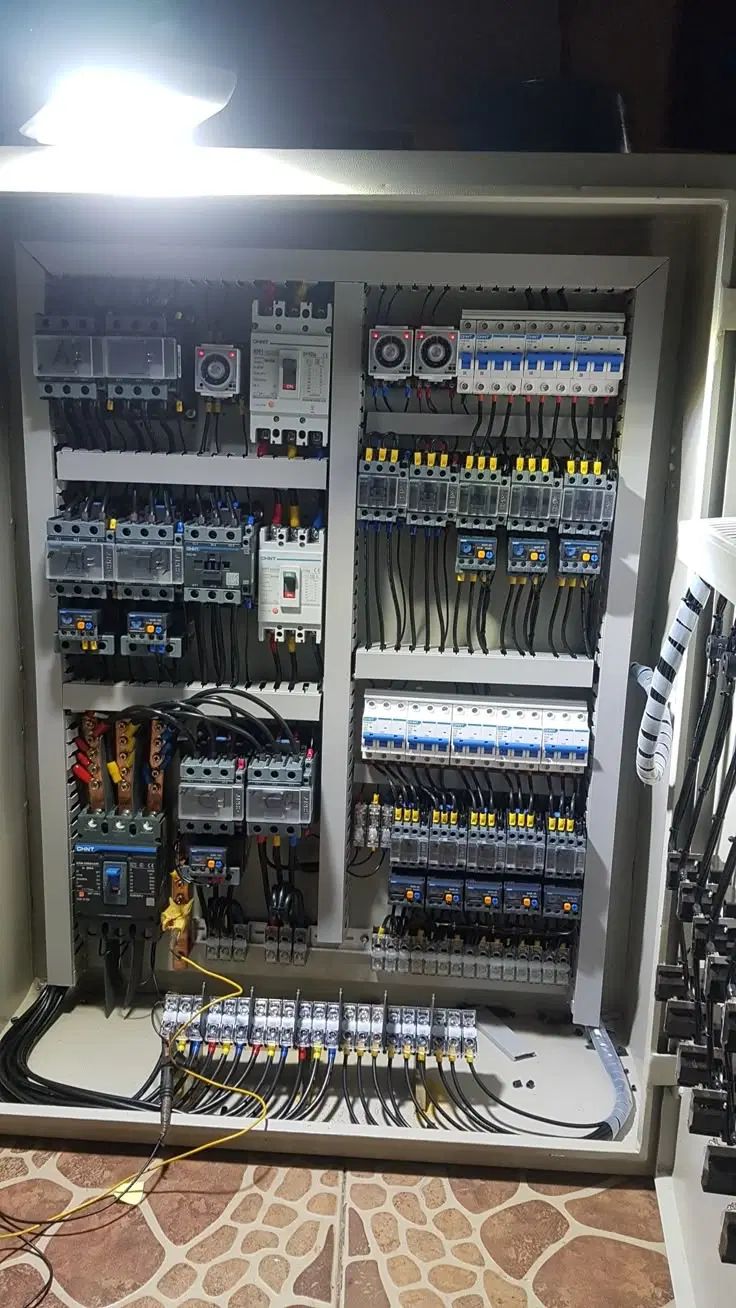 برقکار/نصب آیفون/ دوربین/ اتوماسیون plc/کرج  تهران|خدمات پیشه و مهارت|کرج, گلشهر|دیوار