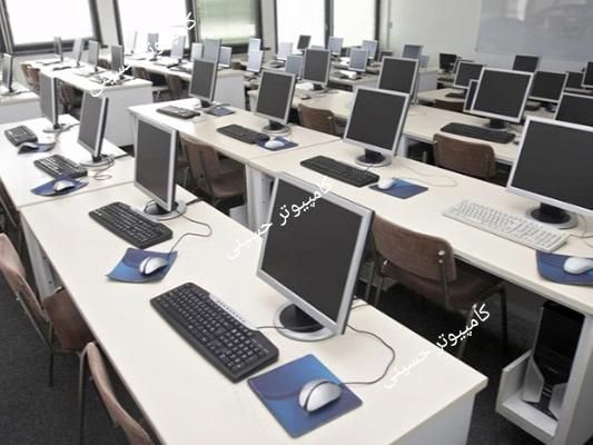 کیس آموزشگاه کامپیوتر CORE I5 رم۸ هاردSSD باگرافیک|رایانه رومیزی|مشهد, عامل|دیوار