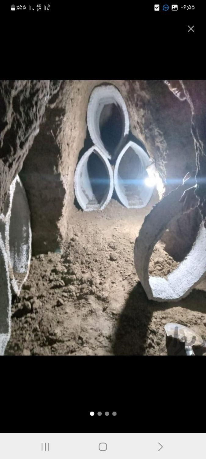 مغنی چاه کن،مغنی حفر چاه آب در سراسر تهران|خدمات پیشه و مهارت|ری, فیروزآبادی|دیوار