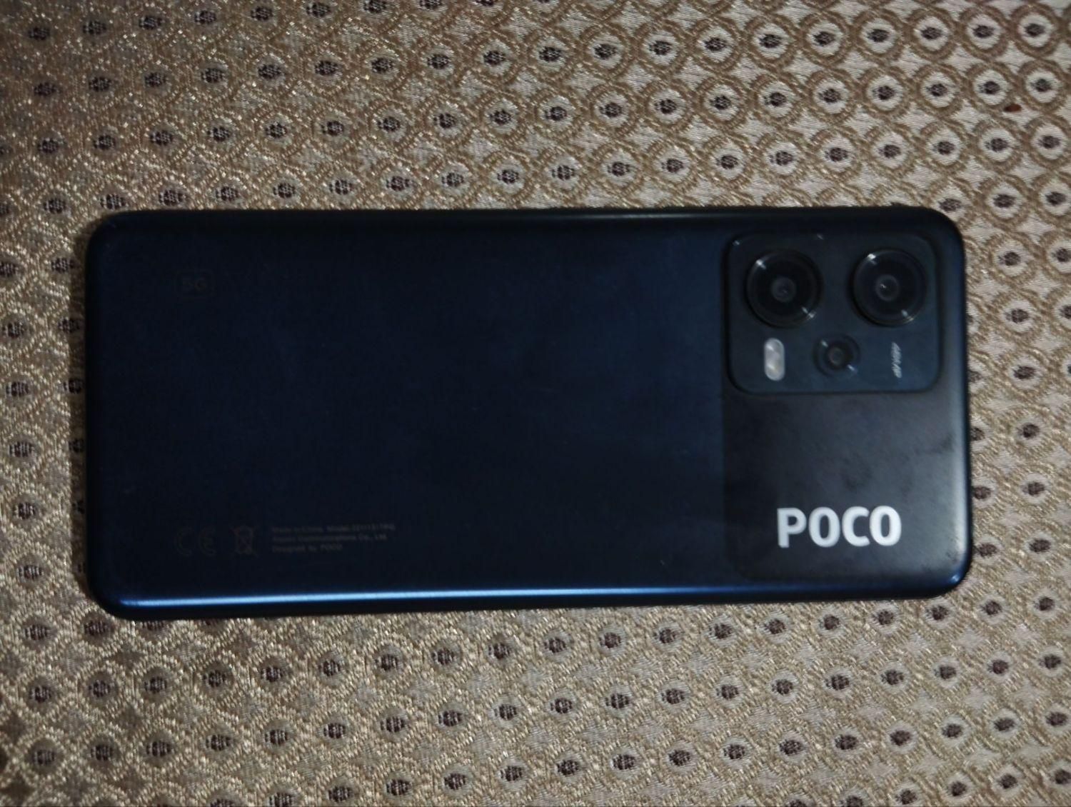 شیائومی  POCO X5 5G|موبایل|اصفهان, اصفهانک|دیوار