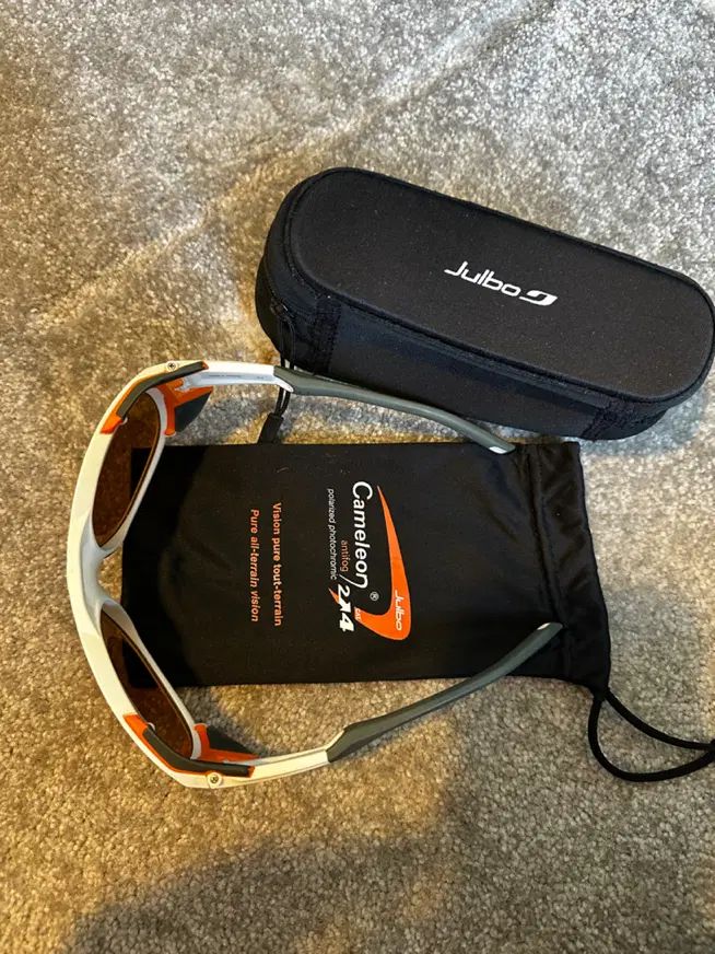 عینک جولبو julbo|کوهنوردی و کمپینگ|تهران, طرشت|دیوار