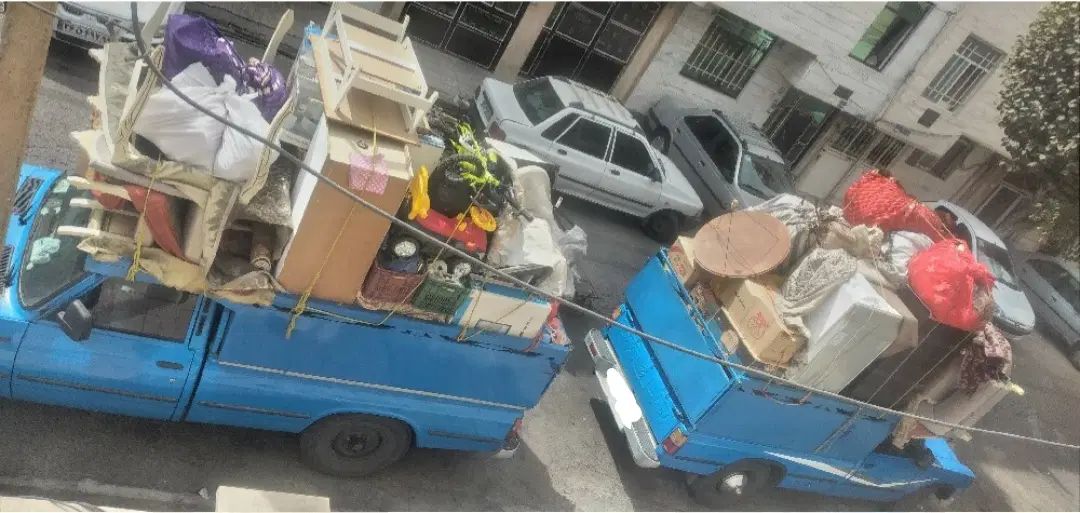 باربری و اسباب کشی|خدمات حمل و نقل|تهران, تهرانپارس غربی|دیوار