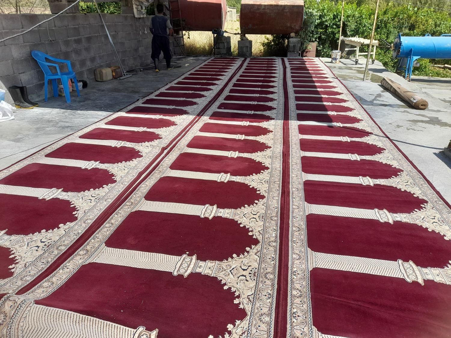 قالیشویی ومبلشویی پایتخت|خدمات نظافت|مریوان, |دیوار