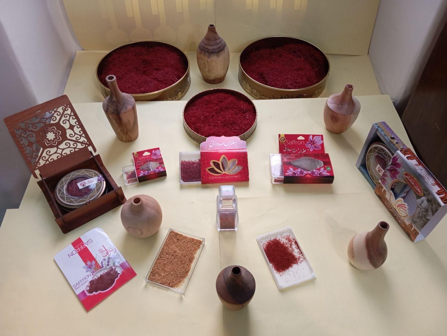 زعفران خالص قائنات|عمده‌فروشی|تهران, زرکش|دیوار