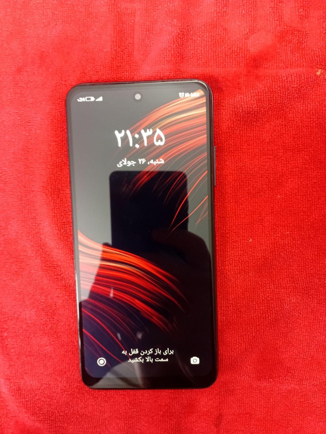 شیائومی Poco M3 Pro 5G با حافظهٔ ۱۲۸ گیگابایت|موبایل|تهران, آهنگ|دیوار