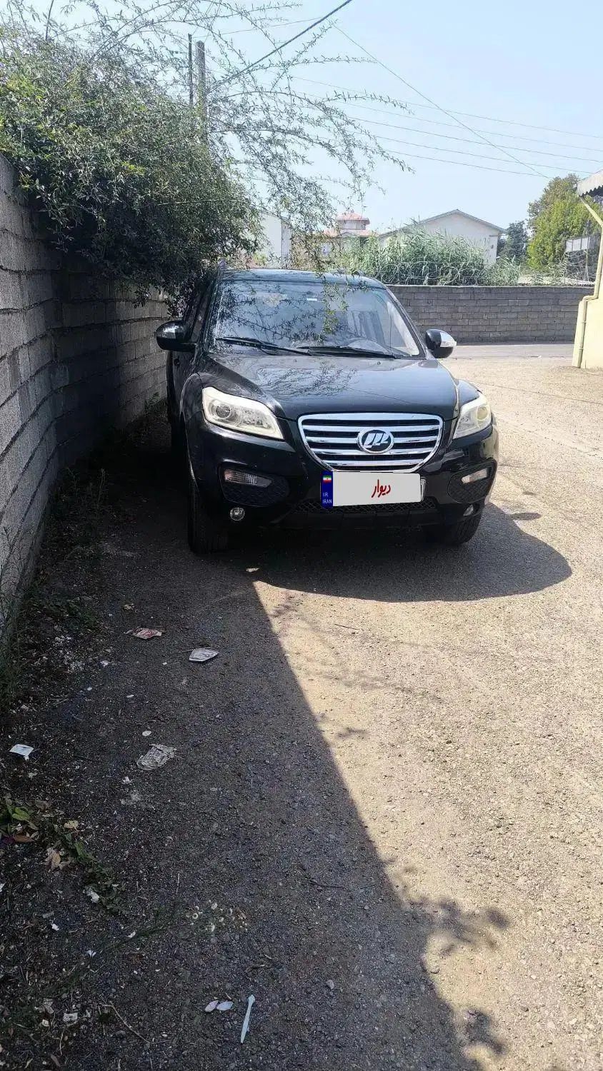 لیفان X60 دنده‌ای، مدل ۱۳۹۲ واقعاً سالم تاکسی|خودرو سواری و وانت|تهران, تهرانسر شمالی|دیوار