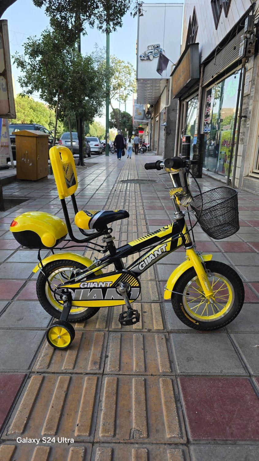دوچرخه سایز ۱۲ جیانت. GIIANT|دوچرخه، اسکیت، اسکوتر|قزوین, |دیوار