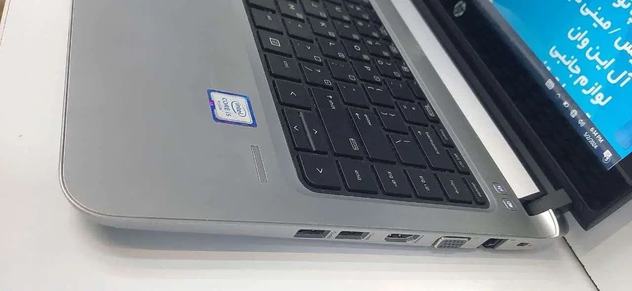 HP probook 430 G3 لپ تاپ اچ پی نسل 6|رایانه همراه|اصفهان, مرداویج|دیوار